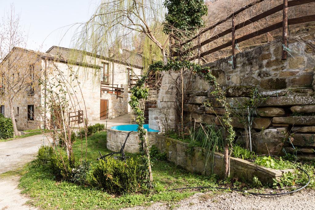 Agriturismo Grotta Dell'Eremita Albano di Lucania Buitenkant foto